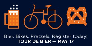 Tour de Bier Promoted Twitter Post